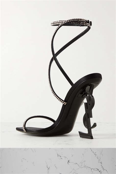 ysl sandals opyum|net a porter opyum sandals.